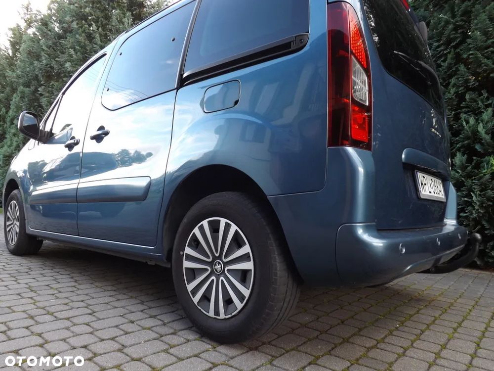 Peugeot Partner - 15