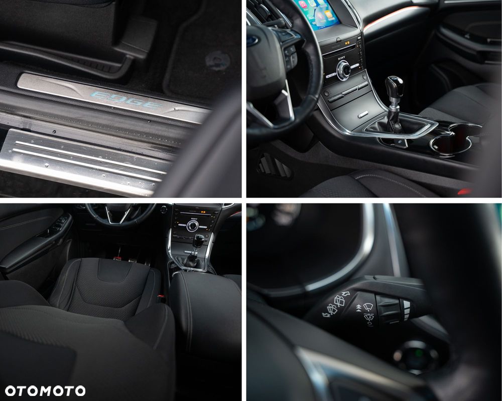 Ford Edge 2.0 TDCi 4x4 Titanium - 31
