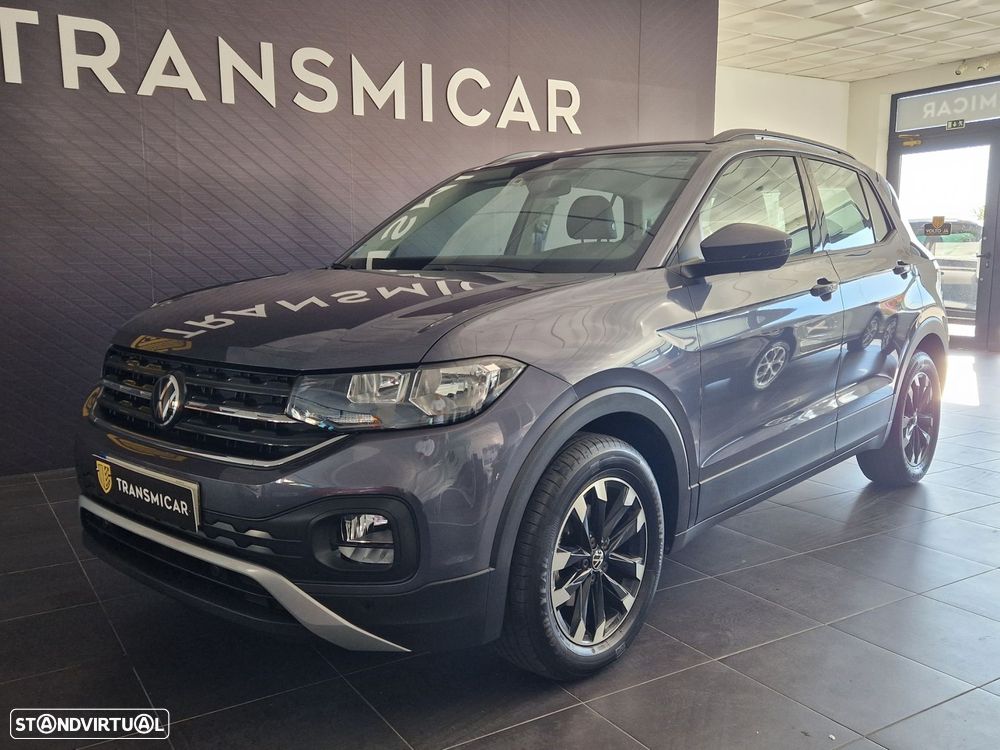 VW T-Cross 1.0 TSI Life DSG - 3