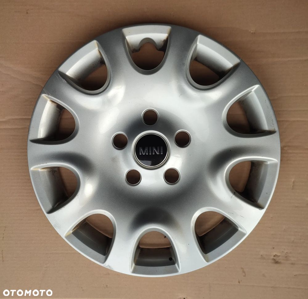 Mini F55 F56 kołpaki 16" oryginalne 685417101 - 1