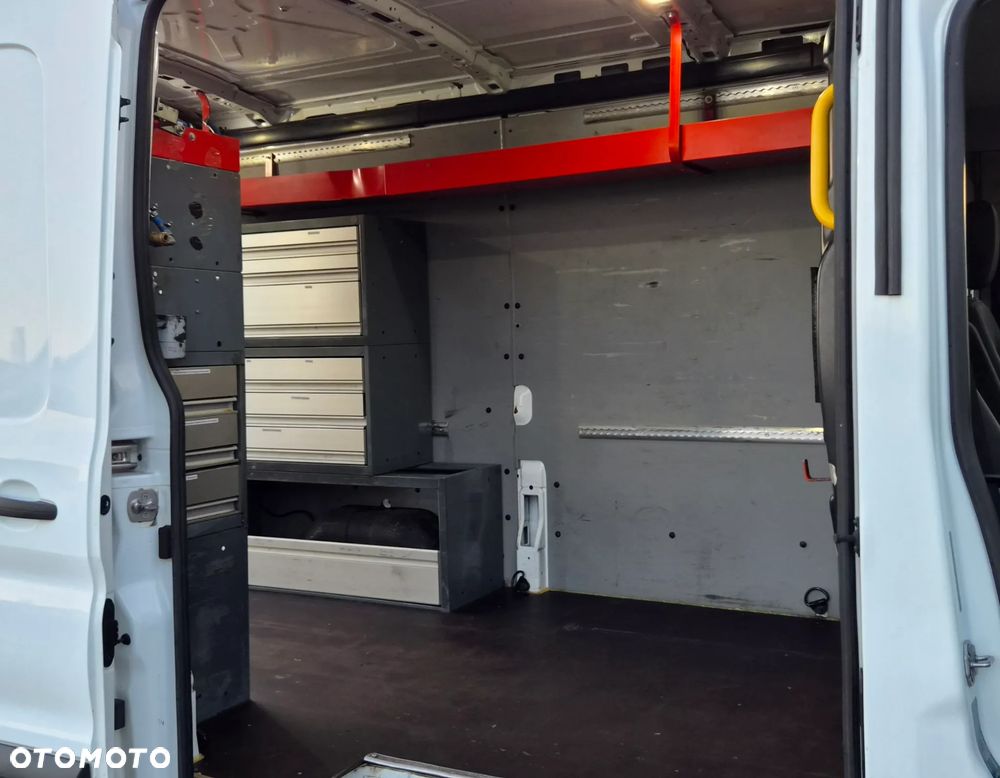 Ford Transit 2.0D L2H2 Nawigacja Klima Regały - 11