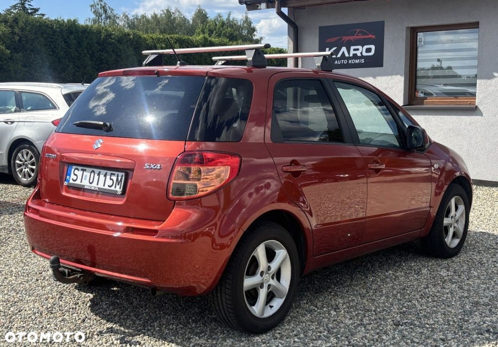 Suzuki SX4 - 8