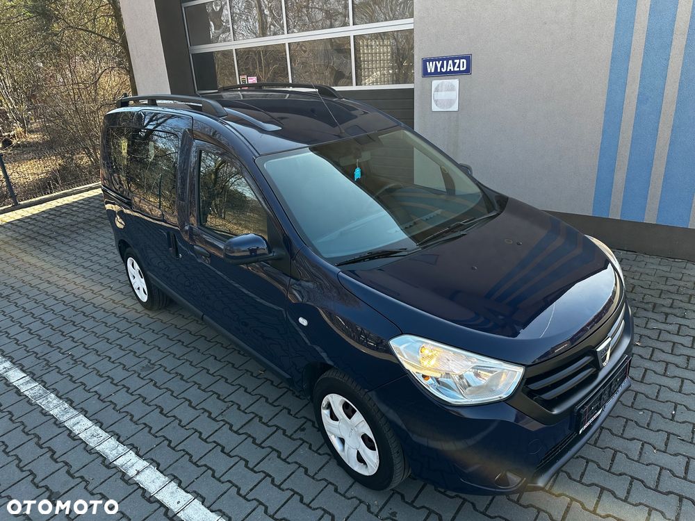Dacia Dokker 1.6 MPI 85 - 14