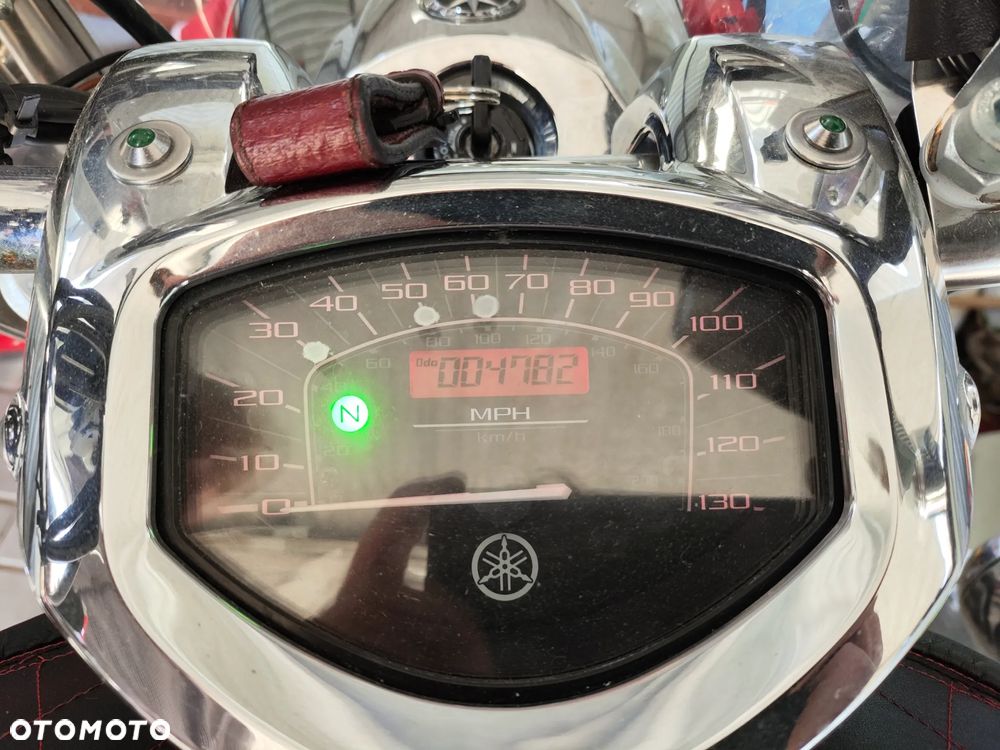 Yamaha XVS - 13
