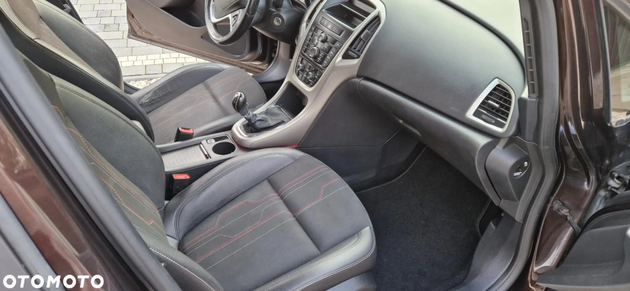 Opel Astra III 1.7 CDTI - 7