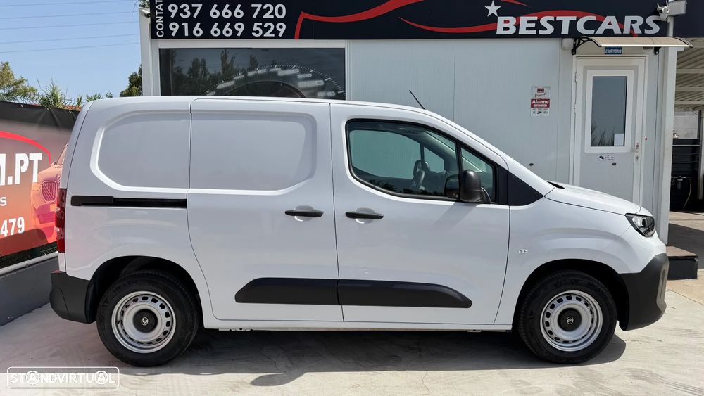 Citroën Berlingo M Plus - 14