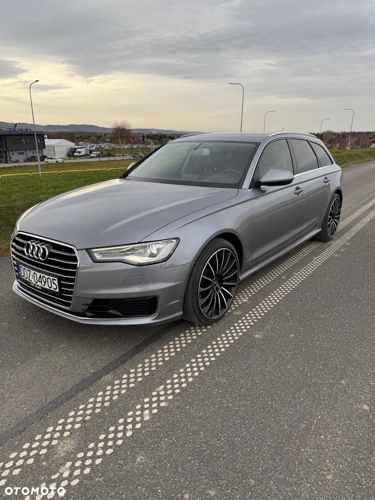 Audi A6 Avant 3.0 TDI Quattro S tronic - 1