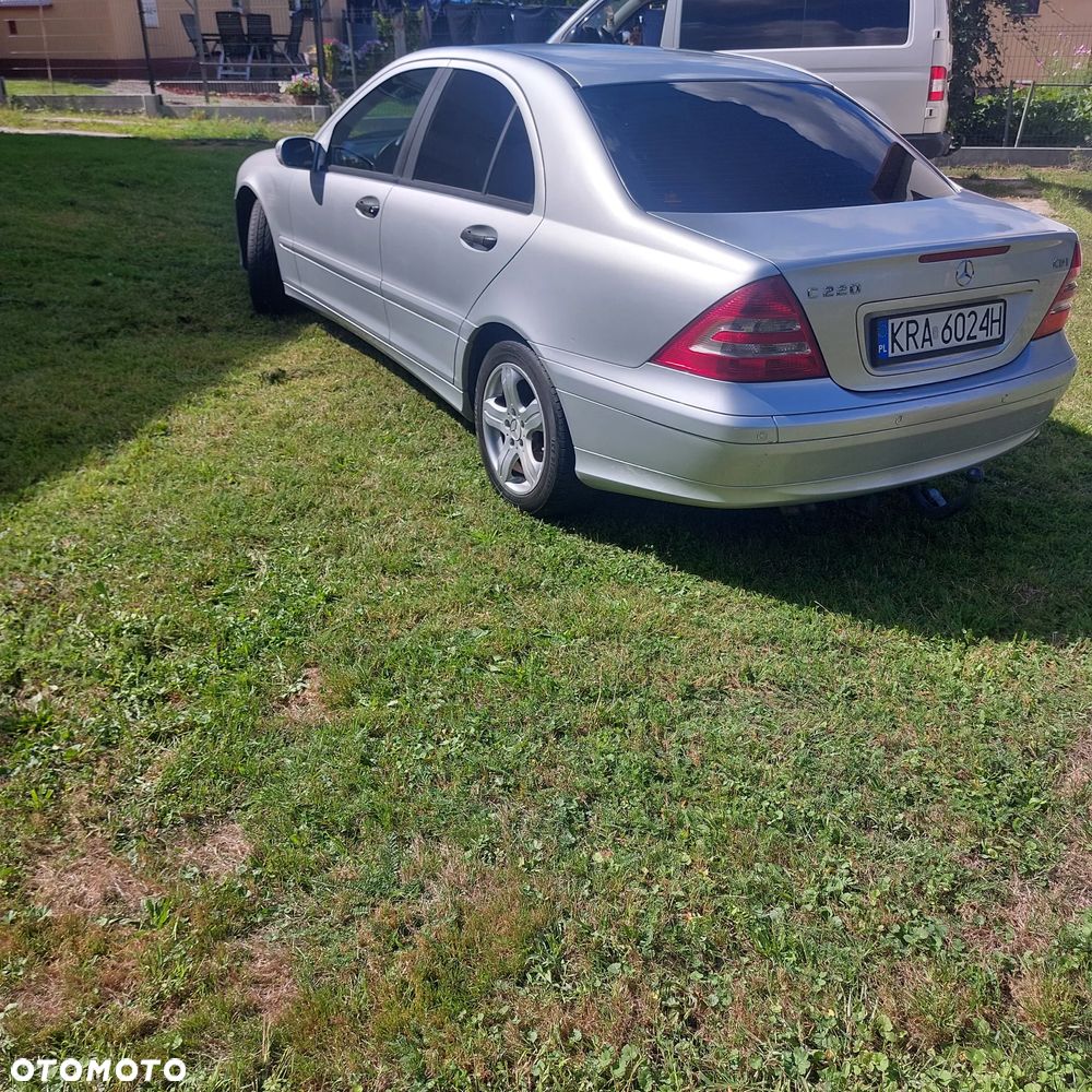 Mercedes-Benz Klasa C - 4