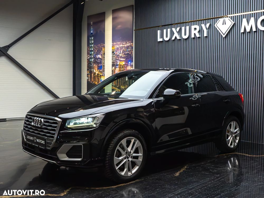 Audi Q2 1.4 TFSI CoD S tronic Sport - 2