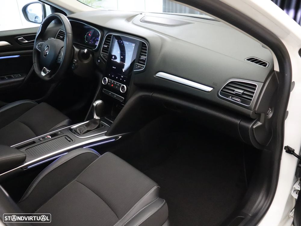 Renault Mégane 1.5 Blue dCi Techno EDC - 17