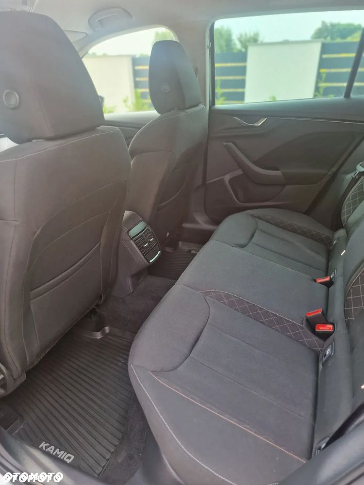 Skoda Kamiq 1.5 TSI Style - 11