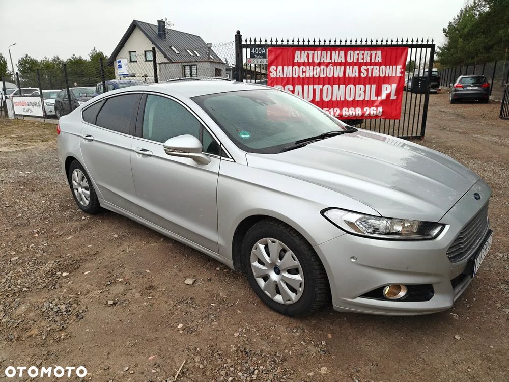 Ford Mondeo 1.5 EcoBoost Titanium - 3