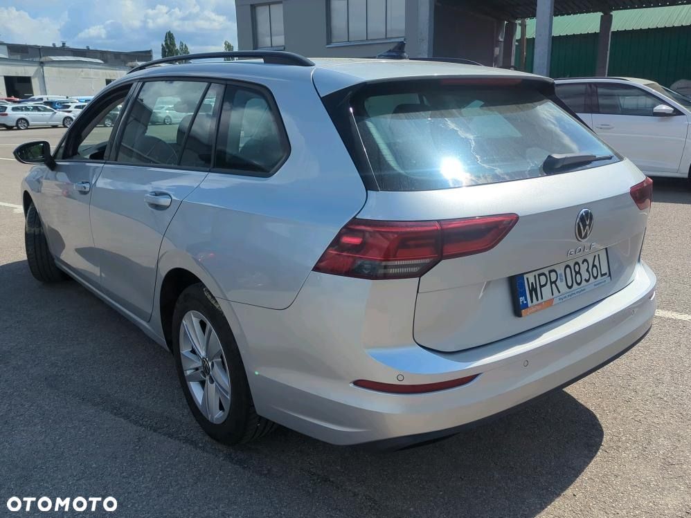 Volkswagen Golf 1.5 TSI EVO Life - 2