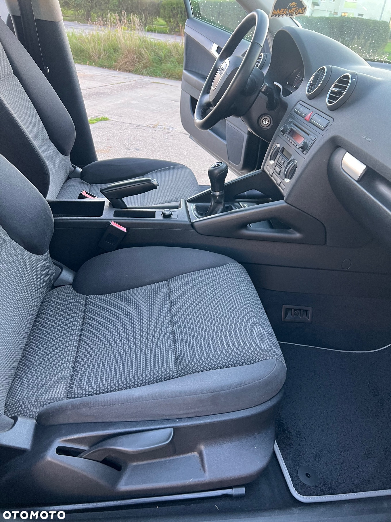 Audi A3 1.9 TDI Ambition - 34