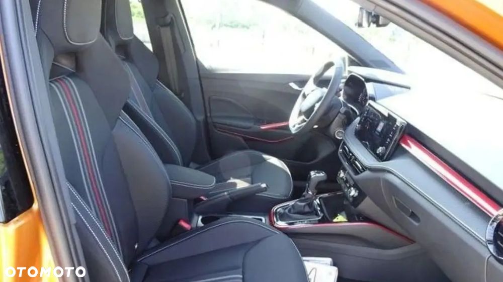 Skoda Fabia 2023 photo 5