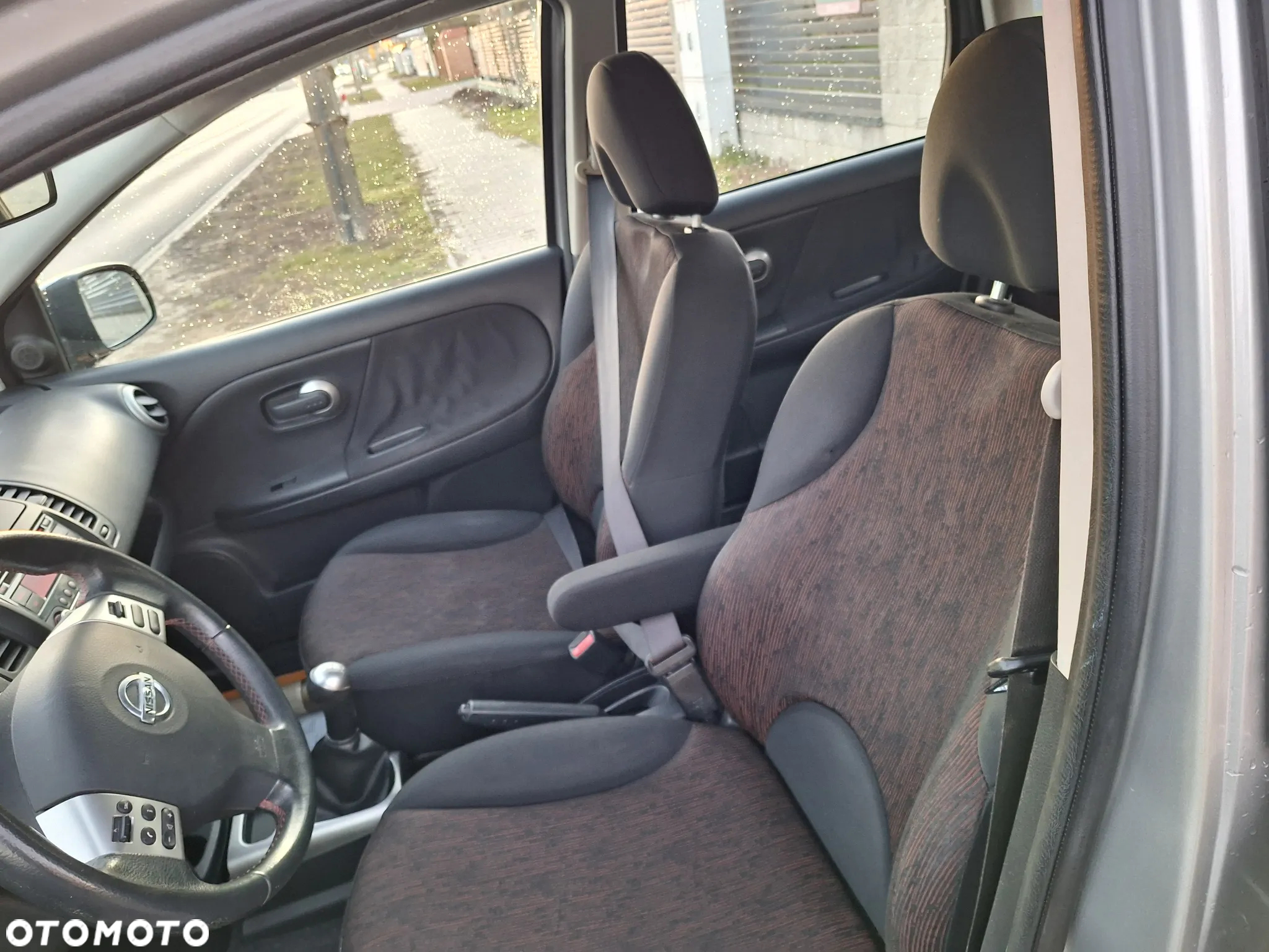Nissan Note 1.4 Visia - 8