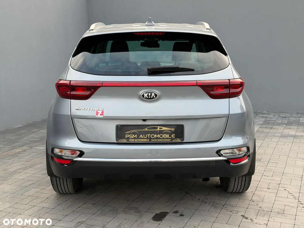 Kia Sportage 1.6 T-GDI M 2WD DCT - 10