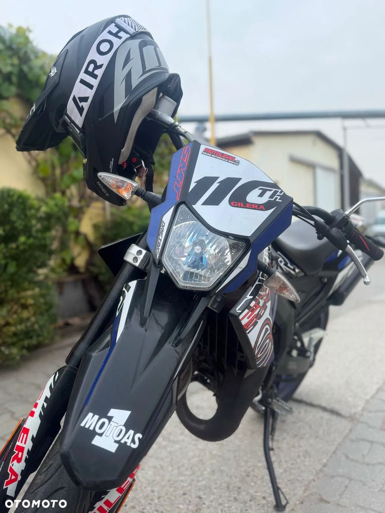 Gilera SMT - 5