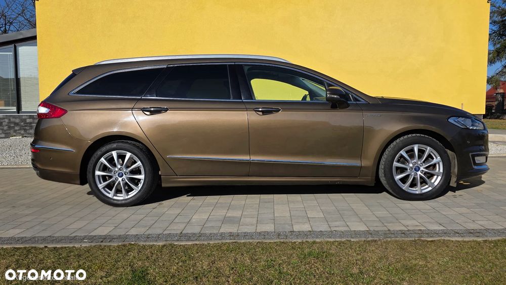 Ford Mondeo - 8
