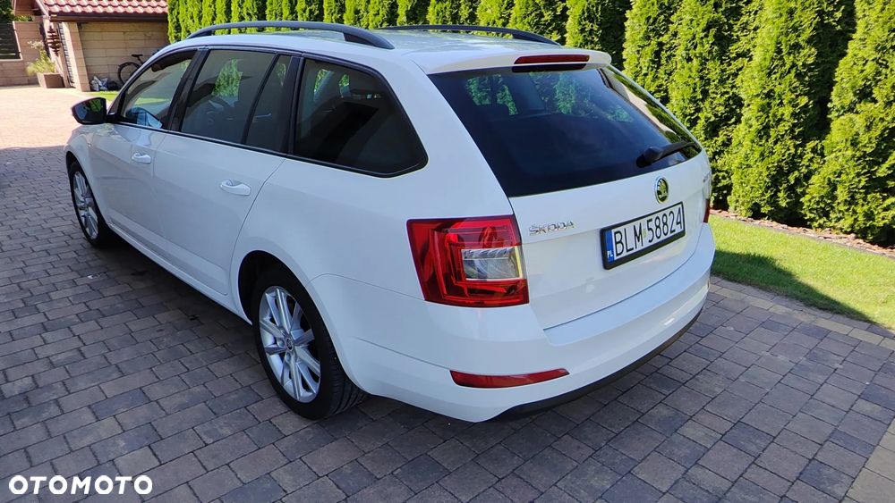 Skoda Octavia 1.4 TSI Joy - 10