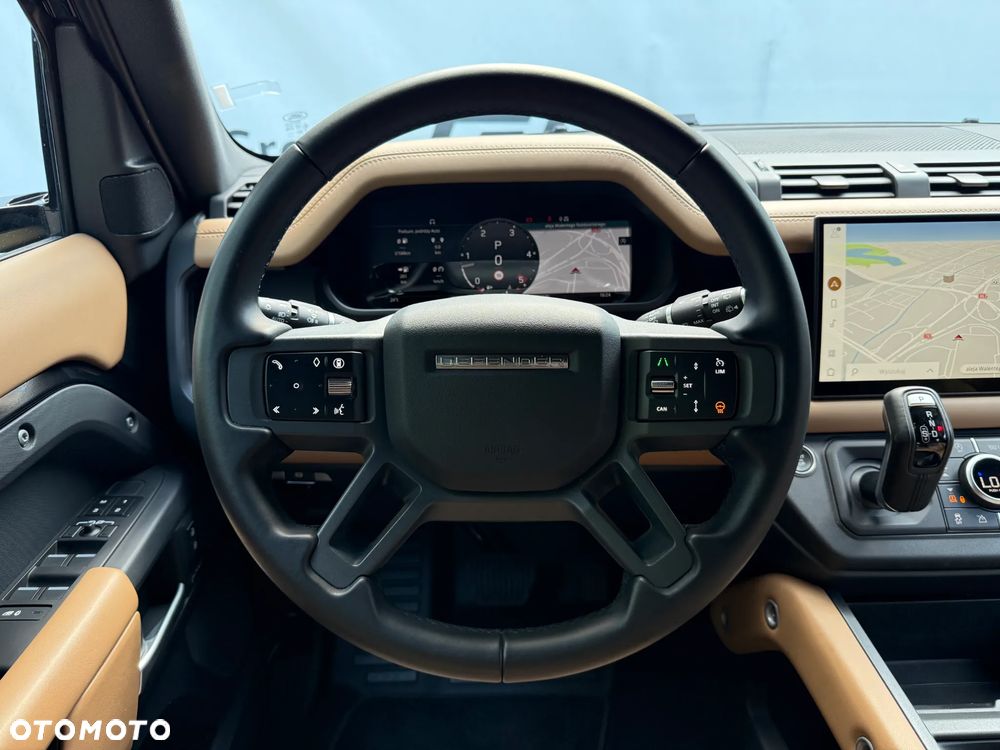 Land Rover Defender 3.0 D250 mHEV X-Dynamic HSE - 12