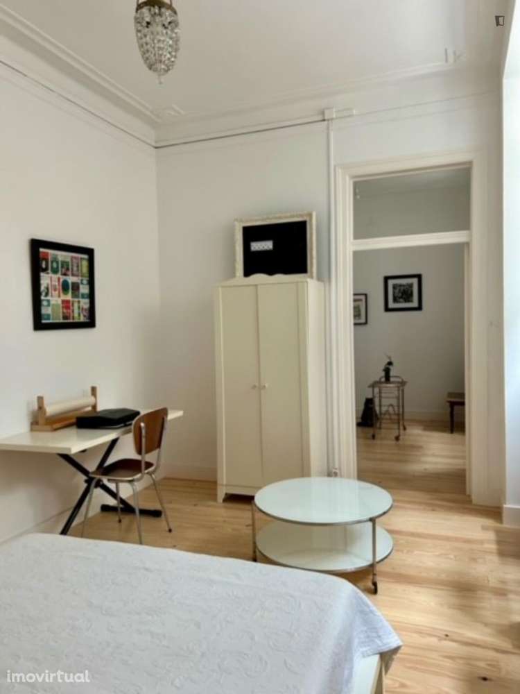 Quarto - localizado em Anjos Lisbon - Grande imagem: 3/27