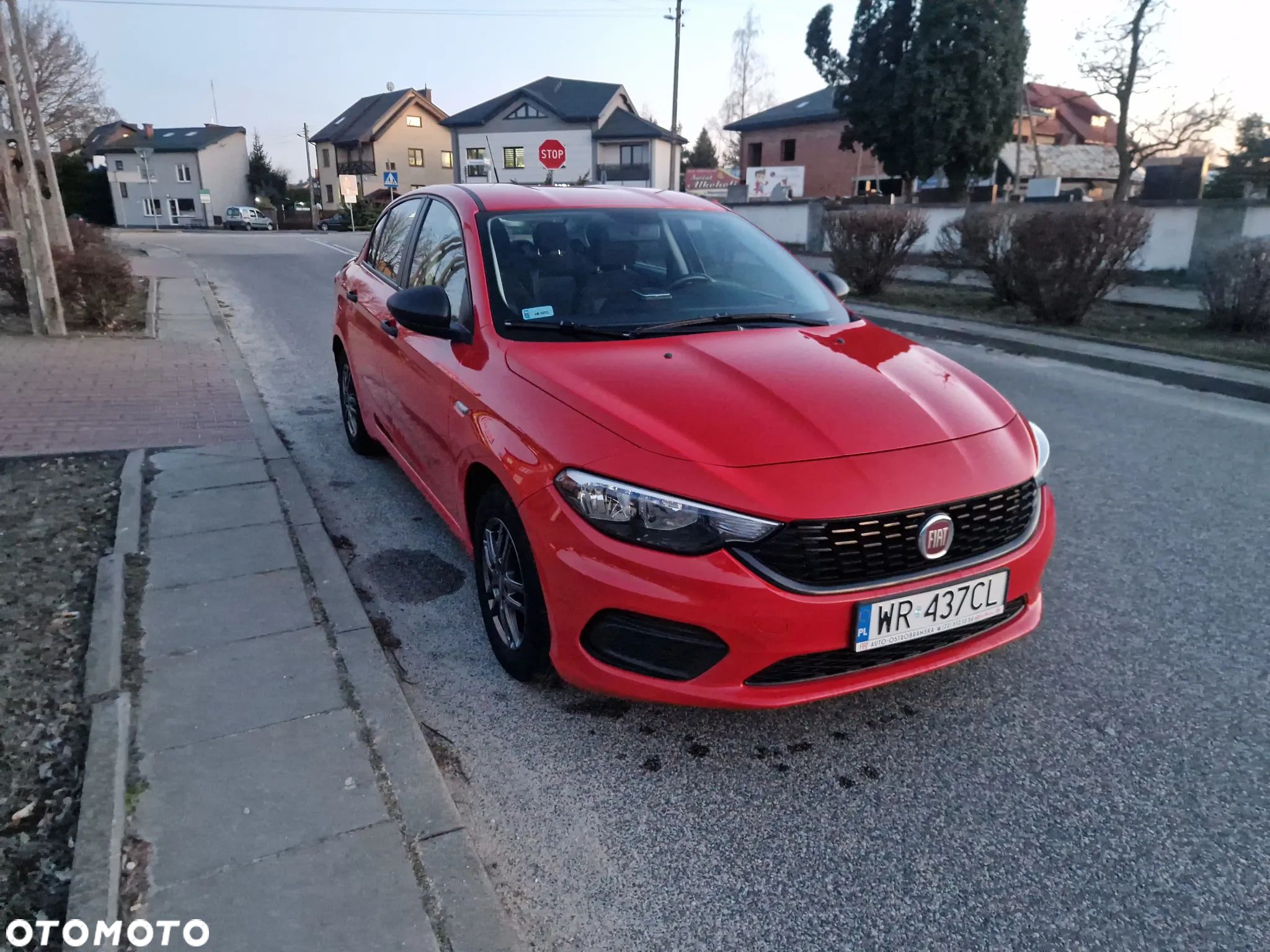 Fiat Tipo - 1
