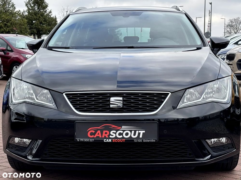 Seat Leon 1.4 TSI ACT Start&Stop Style - 3
