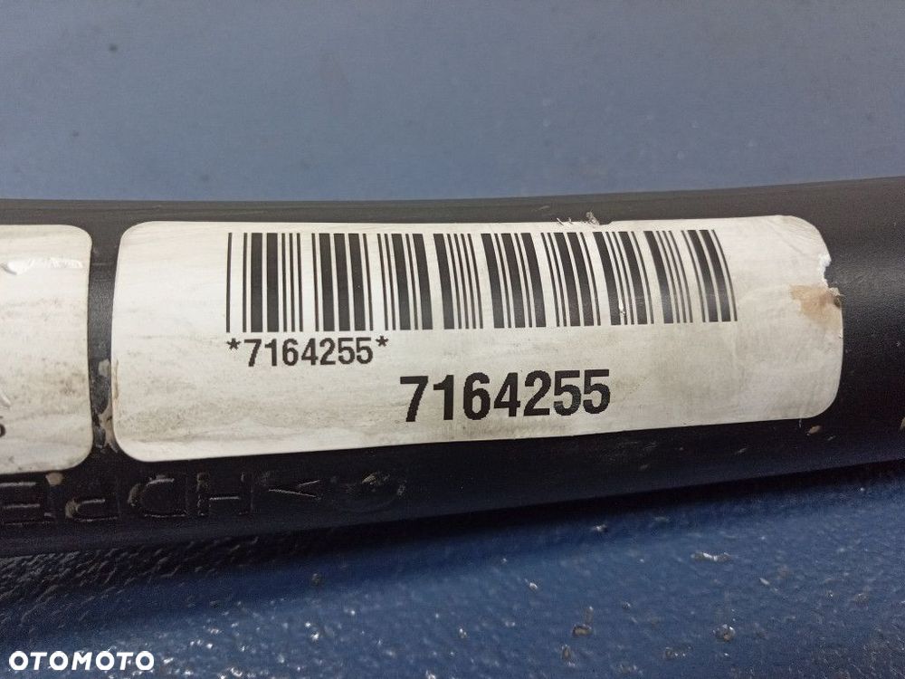 BMW X6 E71 E72 RURA WLEW PALIWA 7164255 - 4