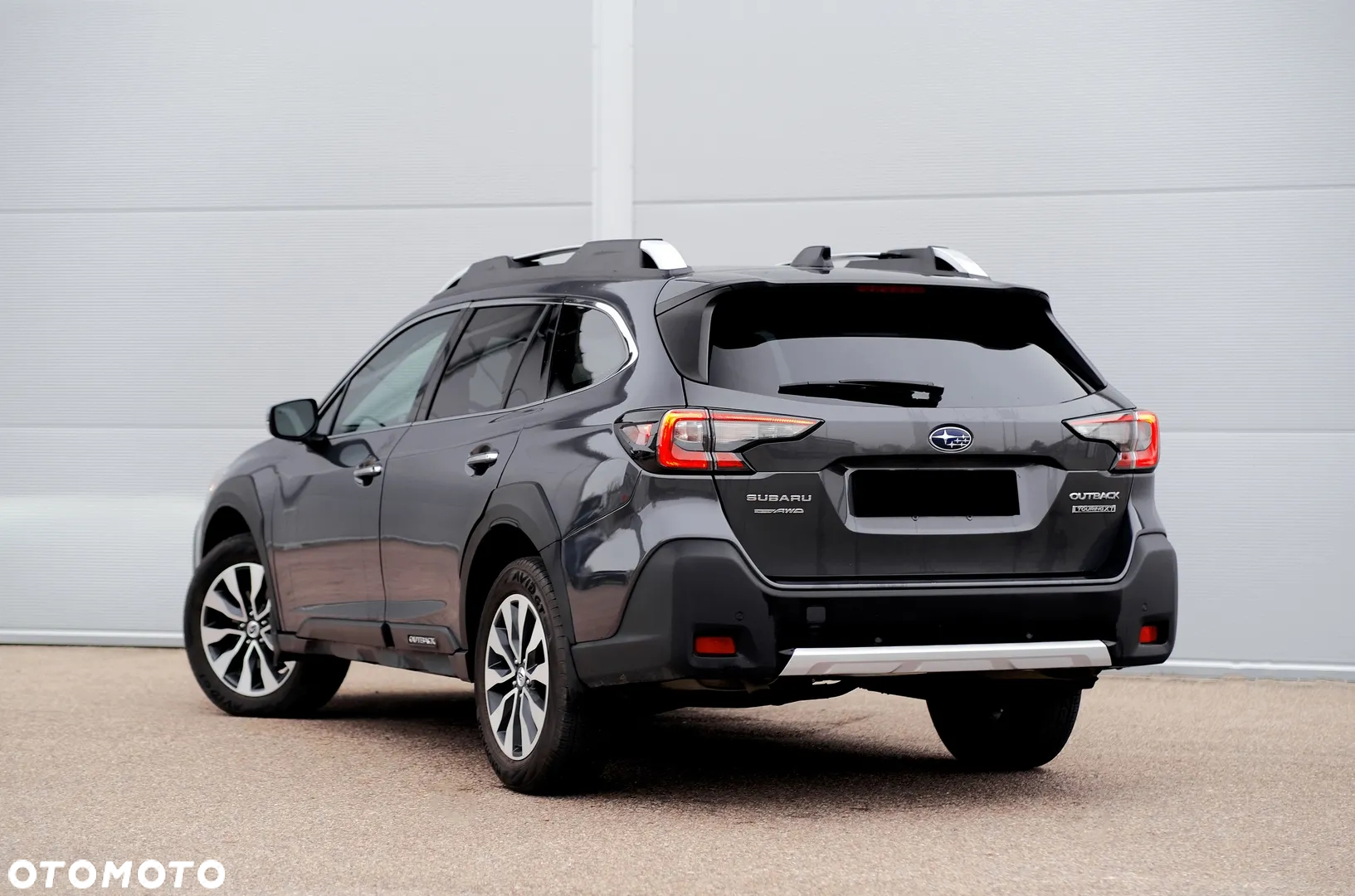 Subaru Outback - 14