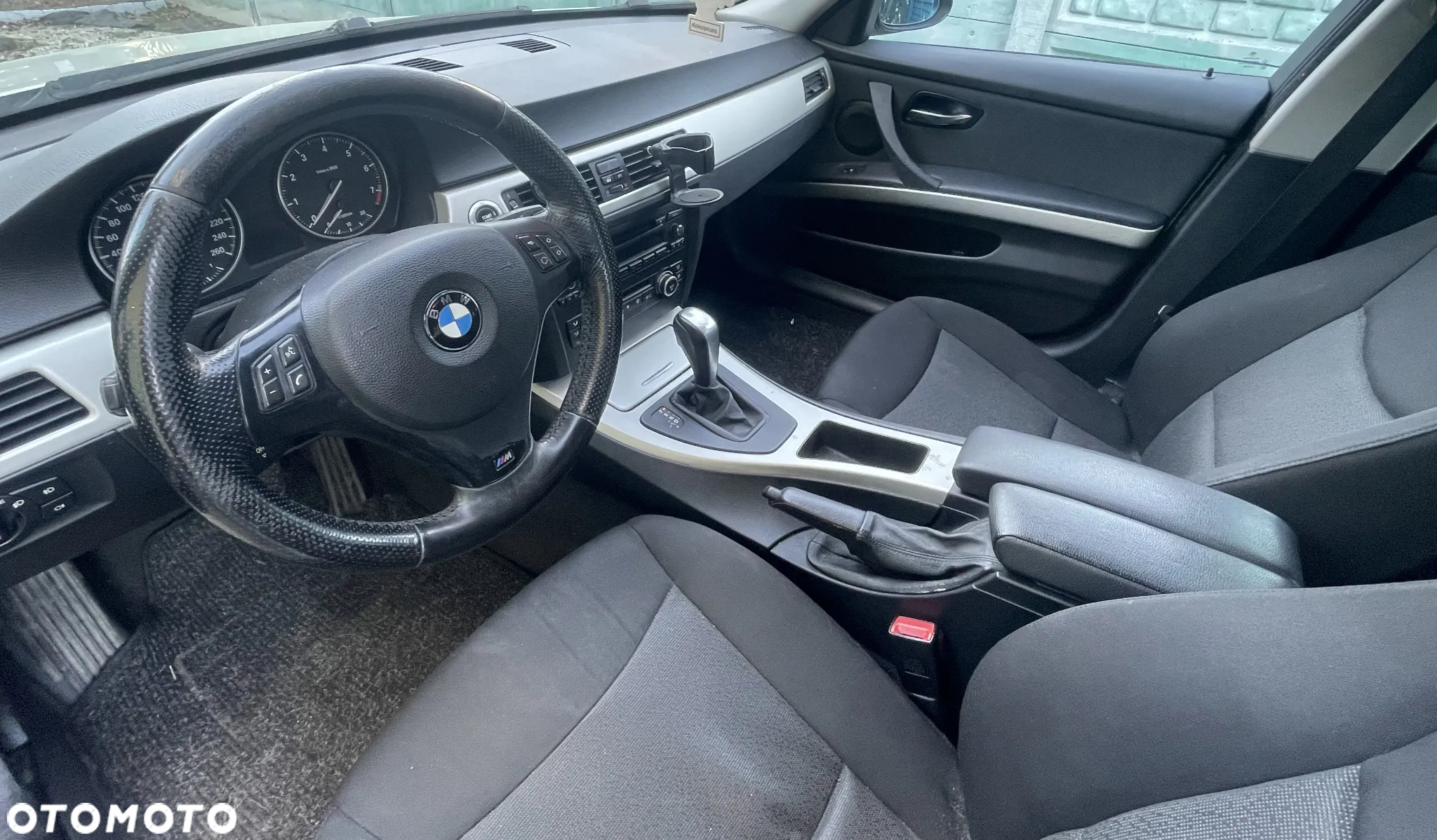 BMW Seria 3 - 5