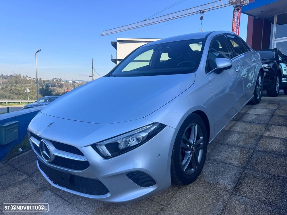 Mercedes-Benz A 180 Limousine d Business Solutions Aut. - 7