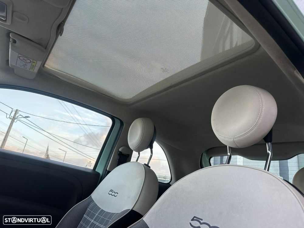 Fiat 500 1.0 Hybrid Lounge - 9
