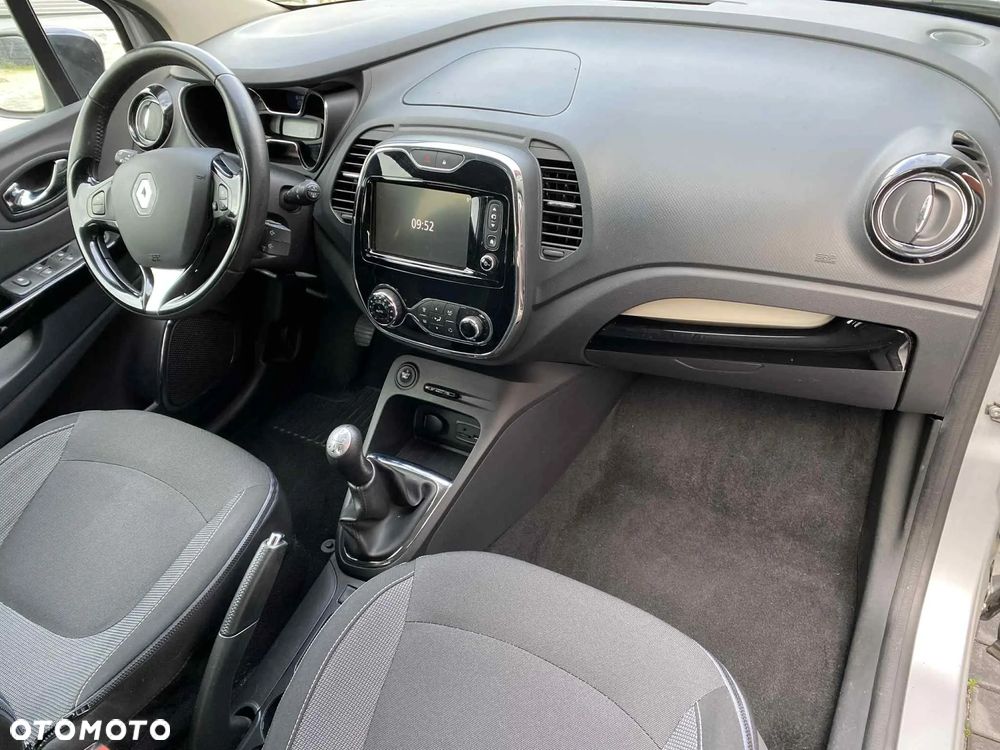 Renault Captur 1.5 dCi Intens - 11