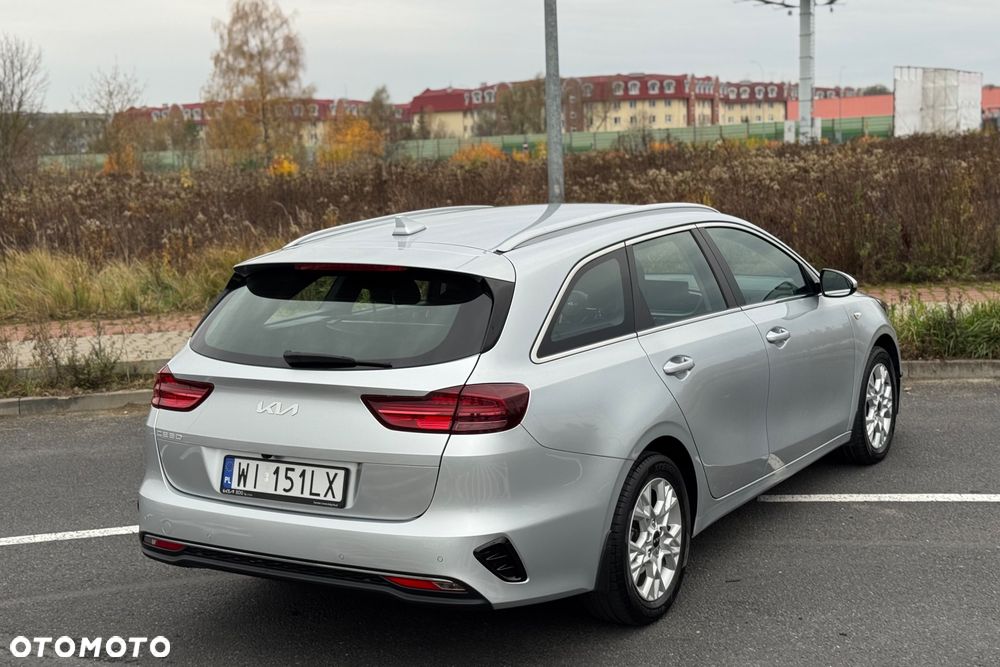 Kia Ceed 1.5 T-GDI M - 21