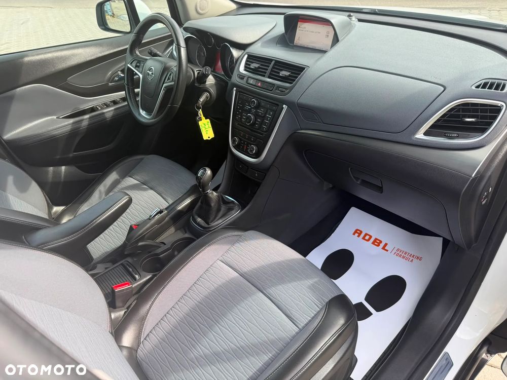 Opel Mokka 1.4 T Cosmo - 6
