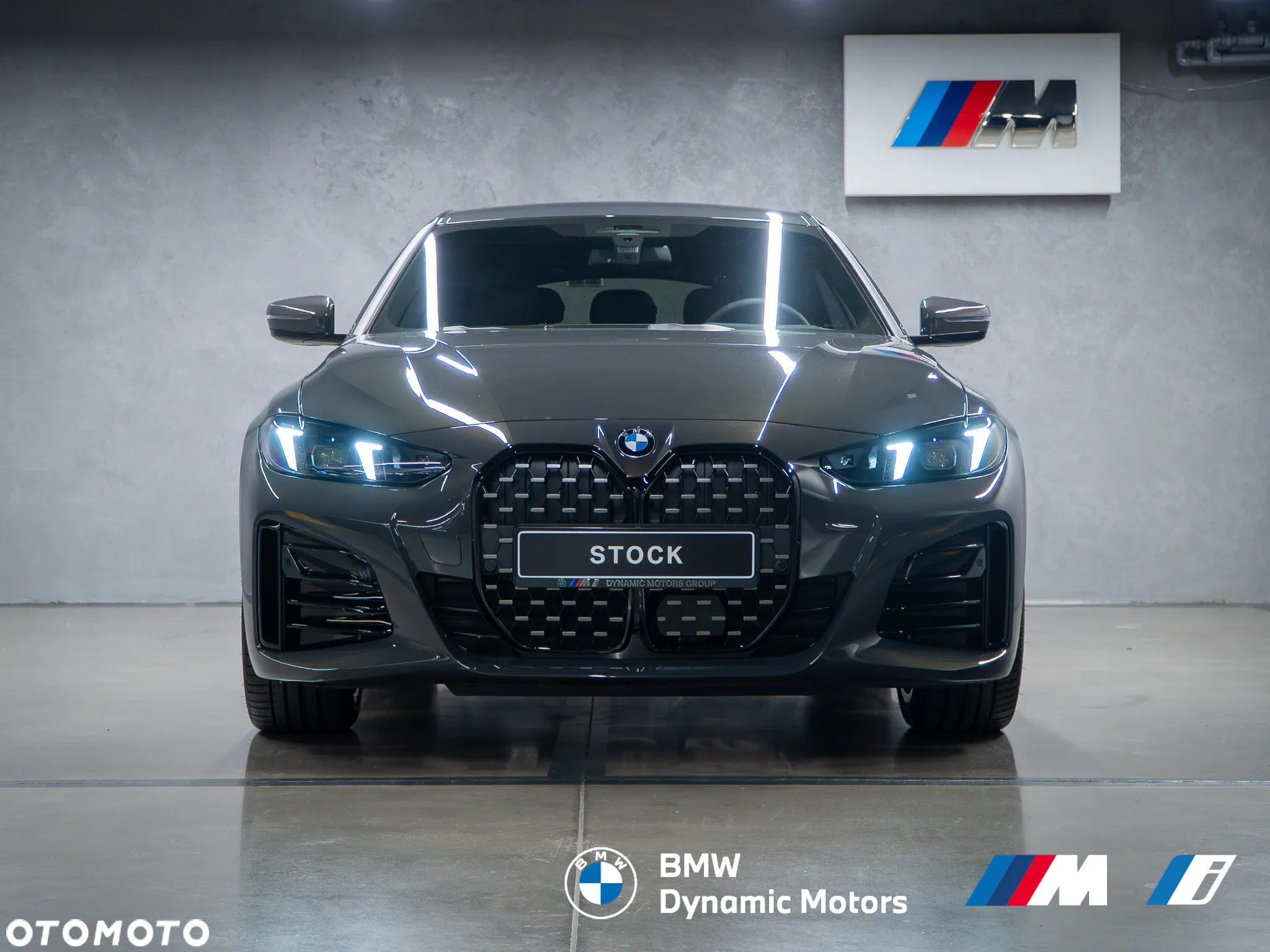 BMW Seria 4 430i xDrive Gran Coupe M Sport - 2