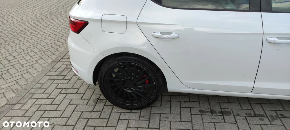 Seat Leon 2.0 TSI Cupra S&S DSG - 5