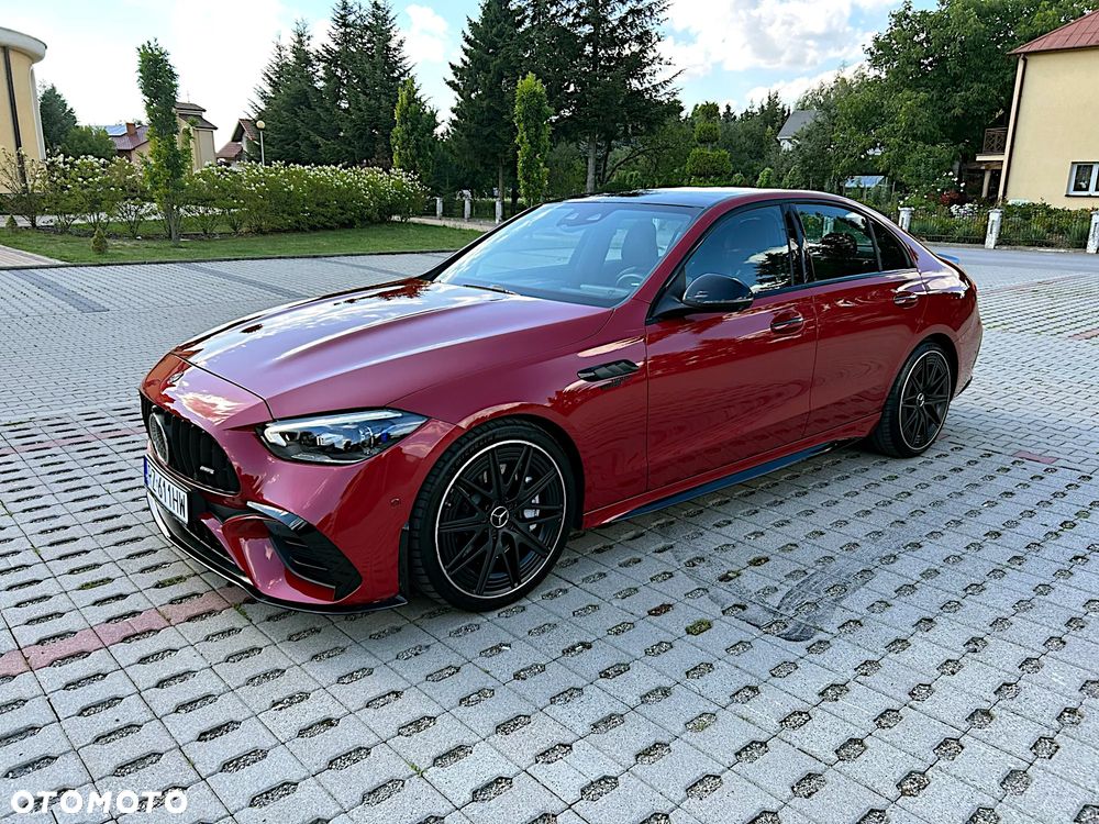 Mercedes-Benz Klasa C - 4