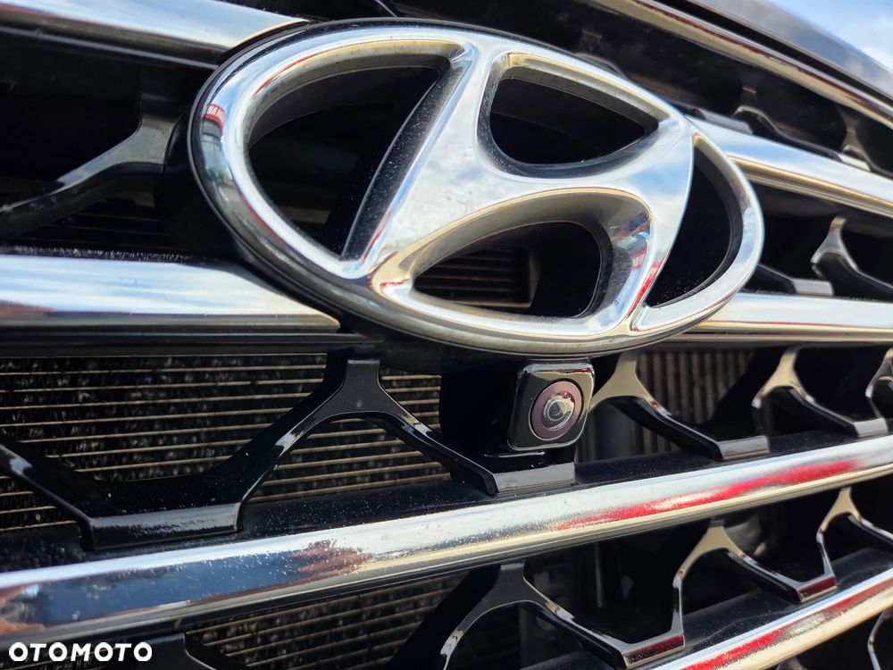 Hyundai Tucson blue 1.6 CRDi 2WD DCT Premium - 8