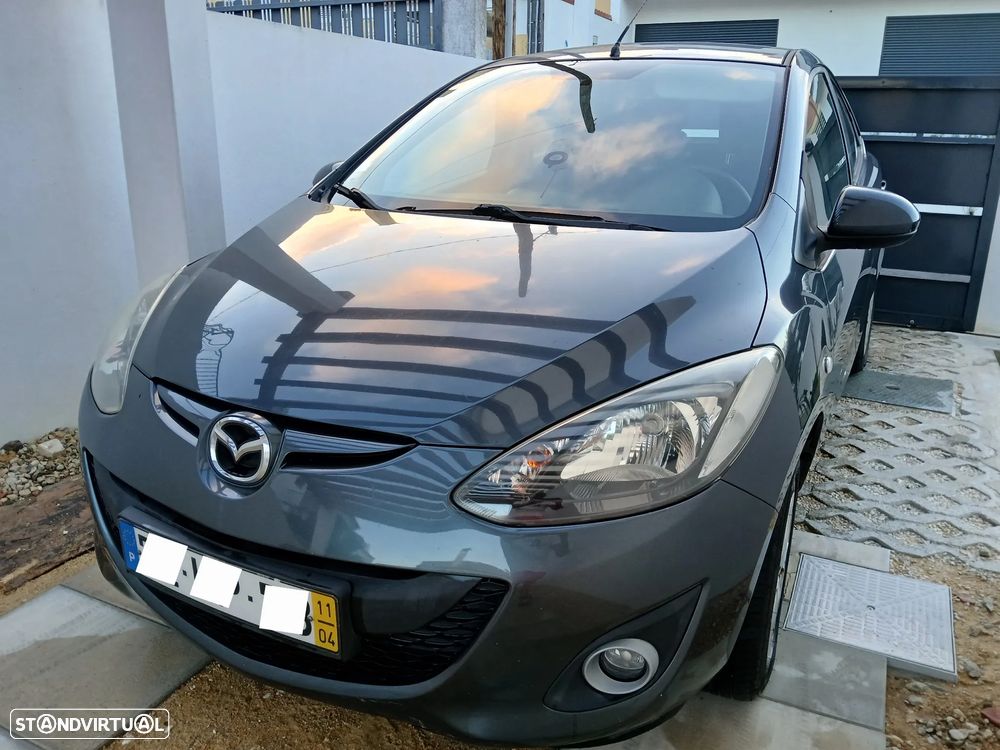 Mazda 2 1.3 MZR Comfort - 2