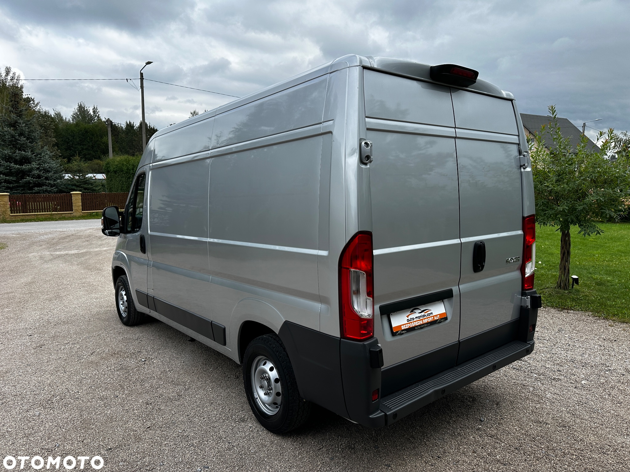 Peugeot Boxer - 2