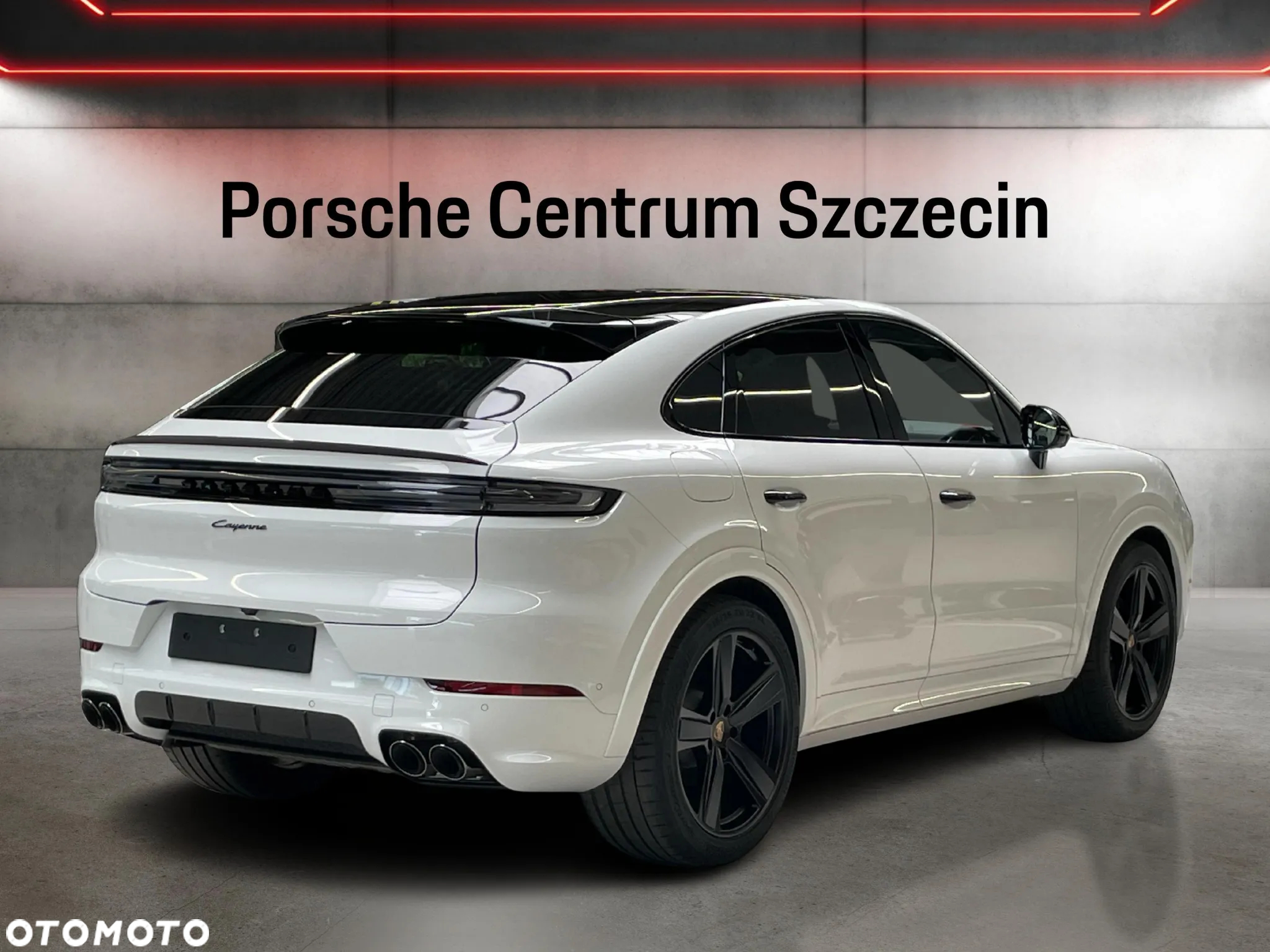 Porsche Cayenne Coupe - 5