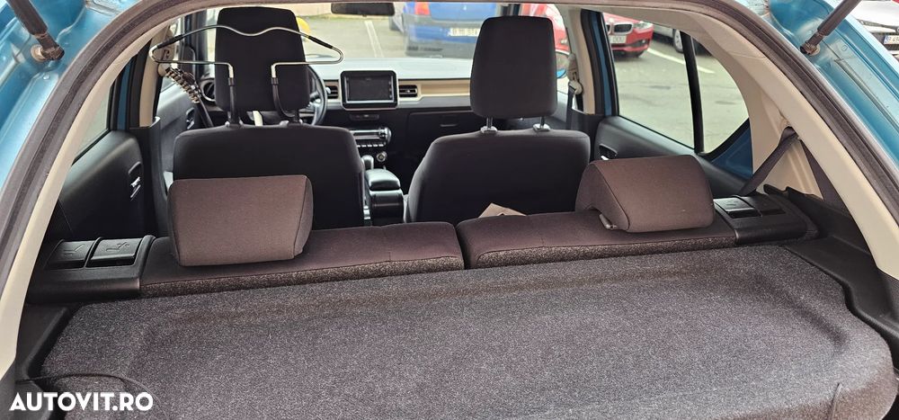 Suzuki Ignis - 8