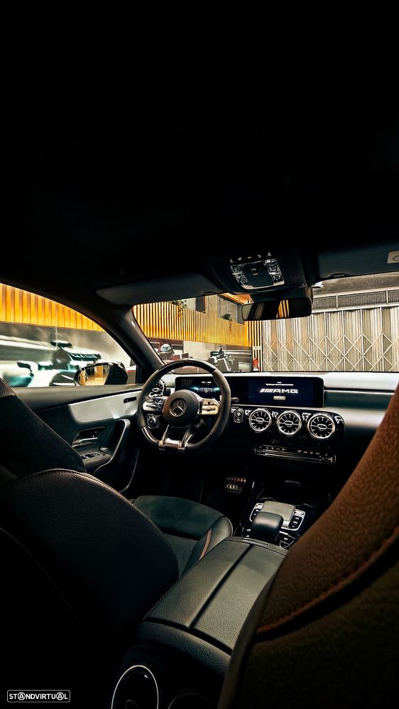 Mercedes-Benz A 45 AMG S 4Matic+ - 9