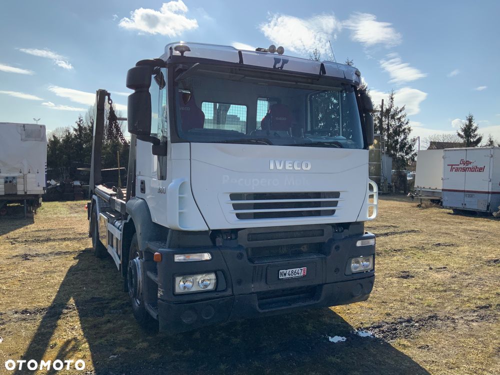 Iveco 190s36 Stralis - 1