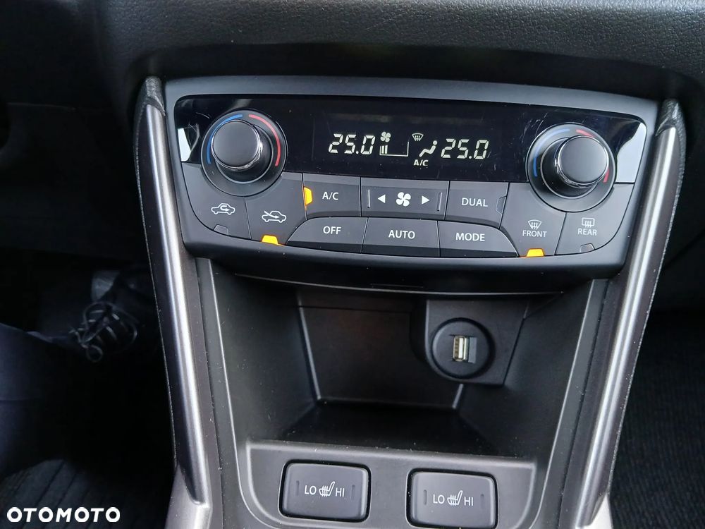 Suzuki S-Cross 1.5 DualJet Hybrid Premium 4WD AGS - 28