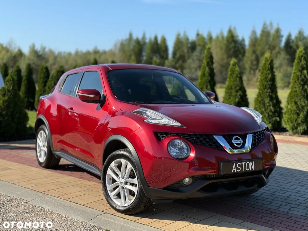 Nissan Juke 1.5 dCi Acenta S&S - 4