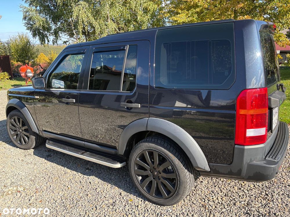 Land Rover Discovery - 6