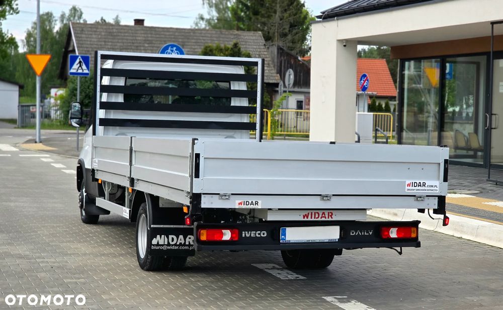 Iveco ❗️❗️DAILY 3.0 180KM MAXI 50C18 JAK NOWY ❗️❗️MODEL 2024 / BLOKADA MOSTU / SKRZYNIA OTWARTA WIDAR 10 PALET / 3500KG HAK / PIERWSZY WŁASCICIEL / NAVI / KAMERA COFANIA / FULL LED / TEMPOMAT AKTYWNY / BLIŹNIAKI / BURTY ALUMINIOWE / WERSJA WZMOCNIONA / FULL OPCJA / SERWIS ASO / SALON POLSKA / 35C15 50C15 35C18❗❗ JAK Z SALONU - NOWY -❗❗ - 20